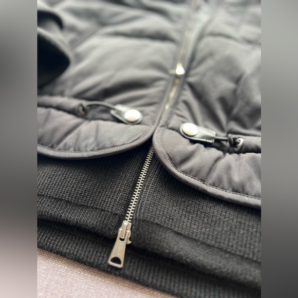 Diesel, quilted bomber jacket - Picture 11 of 12